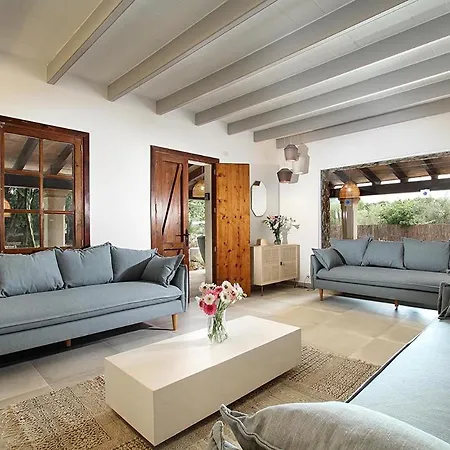 Encinas Villa Pollenca